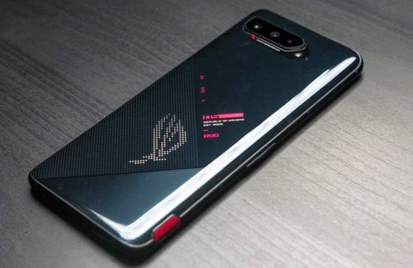 Обзор Asus ROG Phone 5: самого мощного игрового смартфона