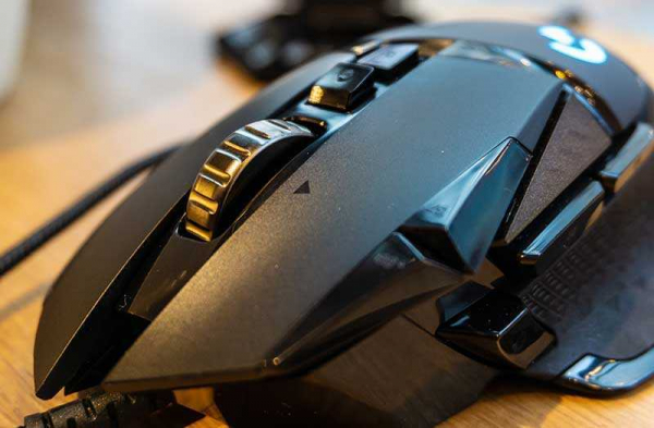 Обзор Logitech G502 HERO усовершенствованная версия игровой мыши