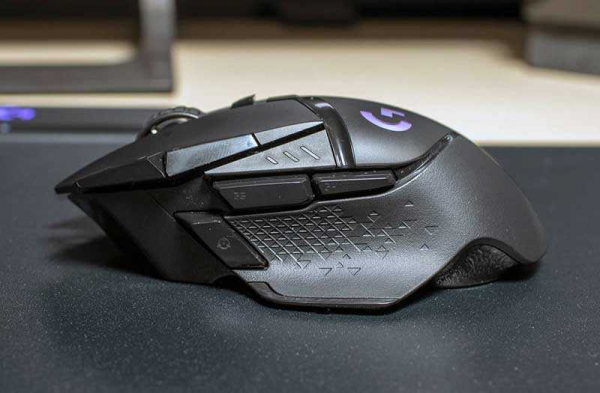 Обзор Logitech G502 Lightspeed: лучшая беспроводная мышь для игроков