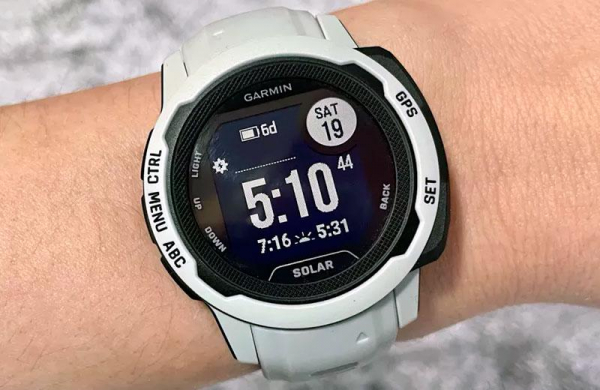 Обзор Garmin Instinct 2 (2s): прочных смарт-часов для любителей приключений