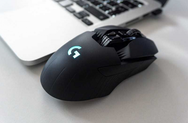 Обзор Logitech G903 Lightspeed Wireless: 200 часов на одной зарядке