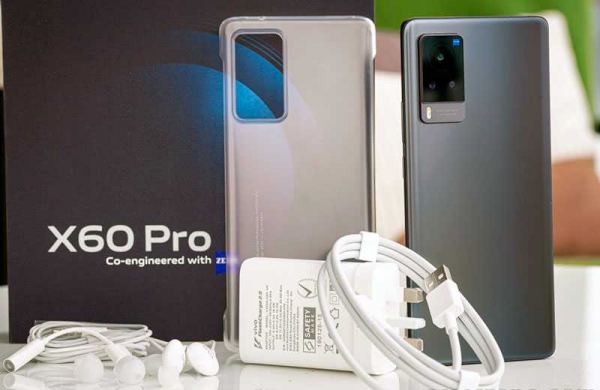 Обзор Vivo X60 Pro универсального смартфона с отличной камерой