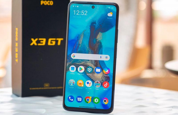 Обзор Poco X3 GT 5G: производительный смартфон с отличным качеством и ценой