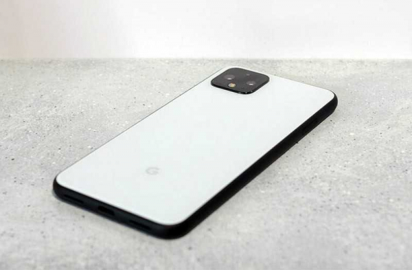 Обзор Google Pixel 4: смартфон с новыми технологиями