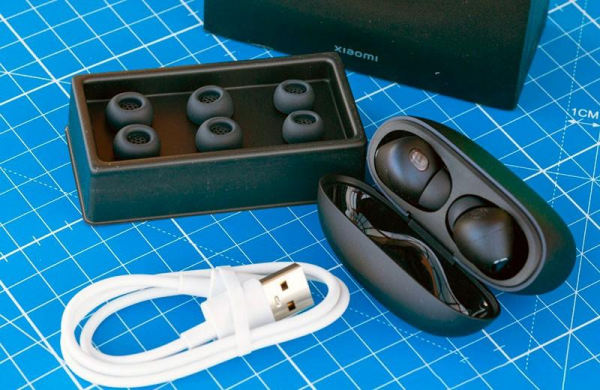 Обзор Xiaomi Buds 3T Pro: TWS беспроводные наушники с ANC и дизайном AirPods Pro