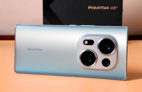 Обзор Tecno Phantom X2: почти флагманского смартфона со вниманием на камеры