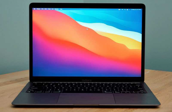 Обзор Apple MacBook Air M1: лучший ноутбук с процессором Apple M1