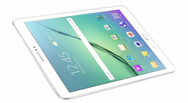 Официальный выход Samsung Galaxy Tab S2