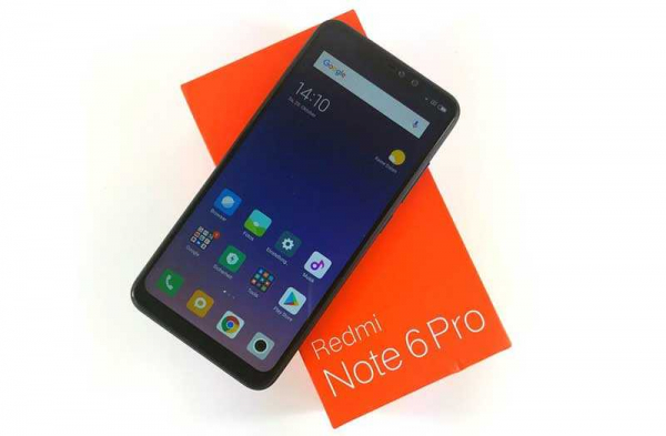 Обзор Xiaomi Redmi Note 6 Pro: обновлённый бюджетный фаблет