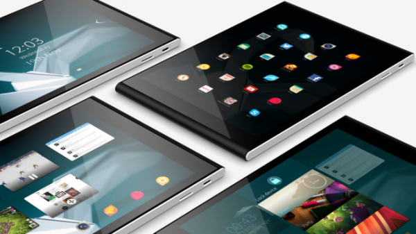 Предварительный обзор Jolla Tablet (MWC 2015)