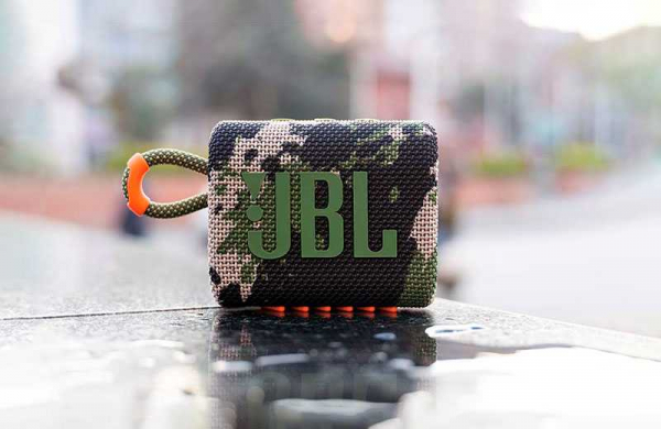 Обзор JBL Go 3: маленькая колонка по относительно невысокой цене