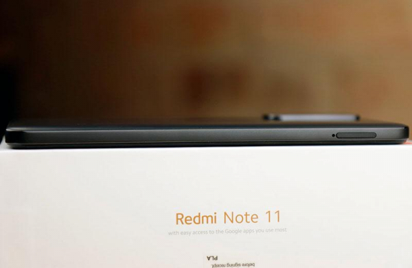 Обзор Xiaomi Redmi Note 11: один из лучших смартфонов до 20 тысяч рублей