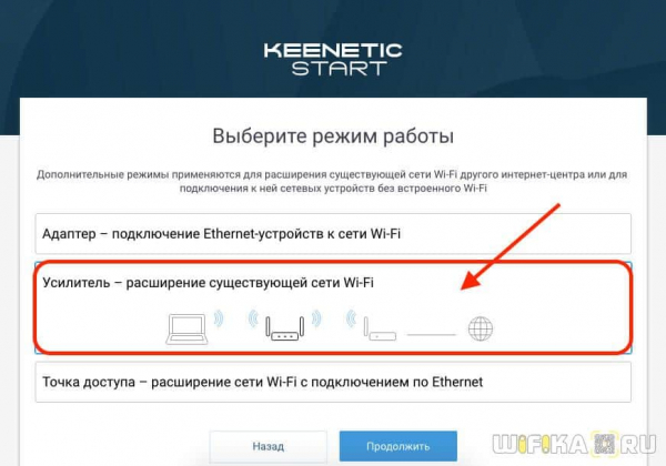 Роутер Zyxel Keenetic в Режиме WiFi Репитера Как Повторитель (WDS мост) для Усиления Сигнала