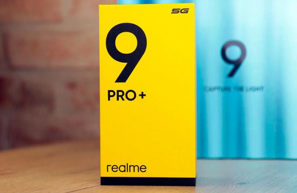 Обзор Realme 9 Pro Plus: смартфон среднего класса с лучшей камерой