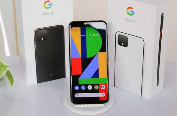 Обзор Google Pixel 4: смартфон с новыми технологиями