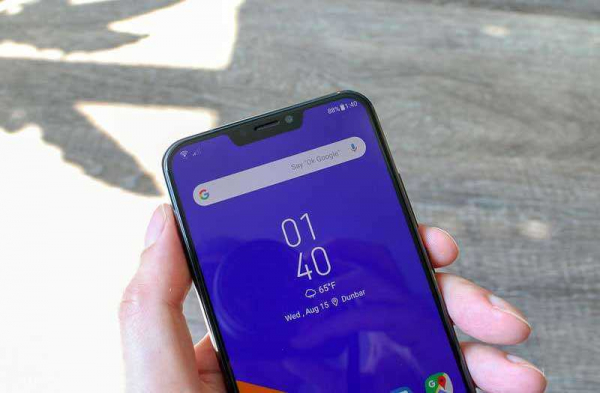 Обзор Asus ZenFone 5Z: почти флагман по разумной цене