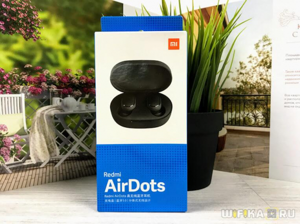 Обзор Xiaomi Redmi AirDots — Отзыв про Беспроводные Bluetooth (TWS) Наушники