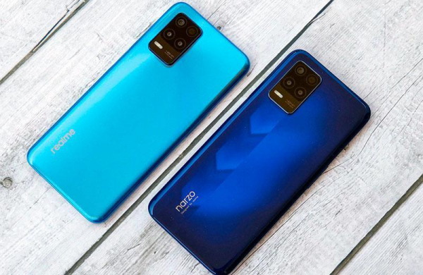 Обзор Realme Narzo 30 5G: копия смартфона Realme 8 5G с малыми изменениями