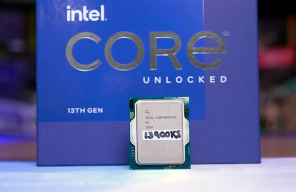 Обзор процессора Intel Core i9-13900KS и тесты производительности монстра среди чипов