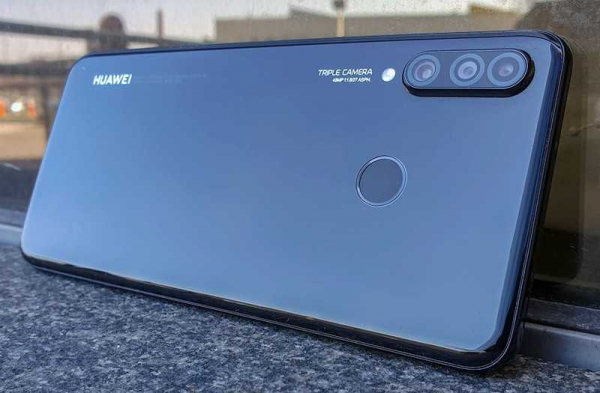 Обзор Huawei P30 Lite: хороший середнячок с оговорками