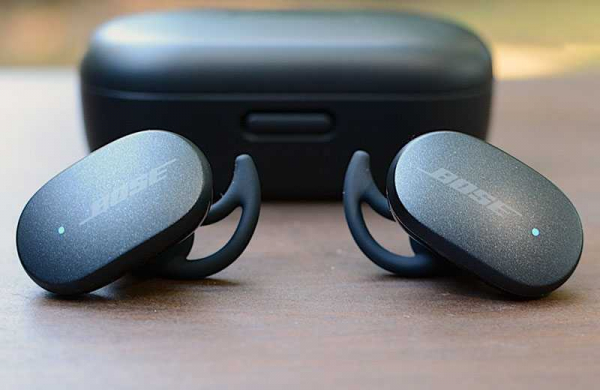 Обзор Bose QuietComfort Earbuds: наушники с сенсационным звуком и шумоподавлением