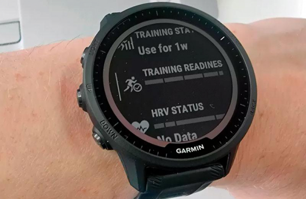 Обзор Garmin Forerunner 955: умные часы для людей без кризиса среднего возраста