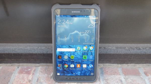 Обзор Samsung Galaxy Tab Active