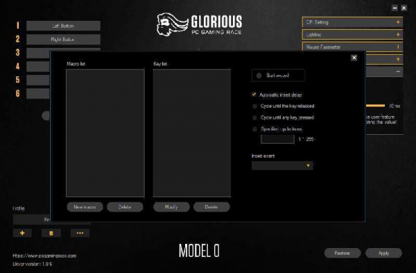 Обзор Glorious Model O: отличная полулегкая игровая мышь