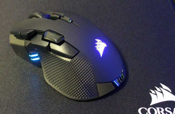 Обзор Corsair IronClaw RGB Wireless: 18000 DPI и очень высокий профиль