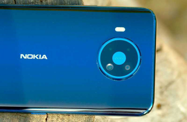 Обзор Nokia 8.3 5G: большой смартфон с отличными камерами