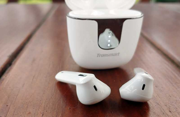 Обзор Tronsmart Onyx Ace TWS: недорогие наушники в стиле AirPods