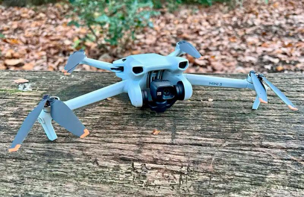 Обзор DJI Mini 3: более доступного квадрокоптера с урезанными функциями Mini 3 Pro