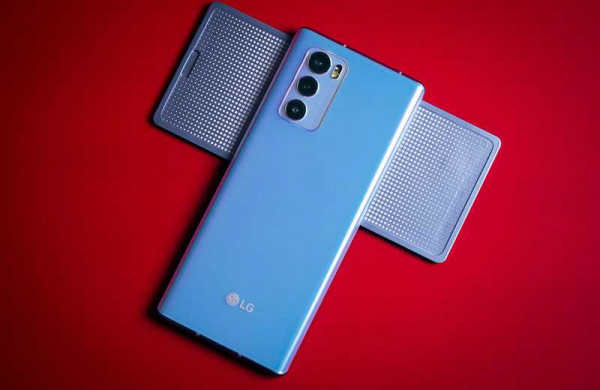 Обзор LG Wing 5G: необычного смартфона трансформера