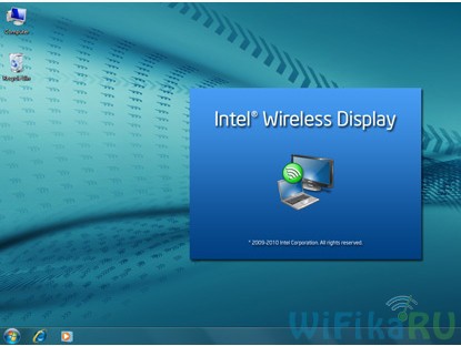 Как Скачать Intel WiDi  и Настроить Wireless Display на Компьютере или Ноутбуке Windows?