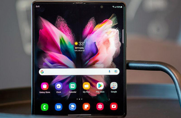 Обзор Samsung Galaxy Z Fold3 5G: лучшего изысканного раскладного смартфона