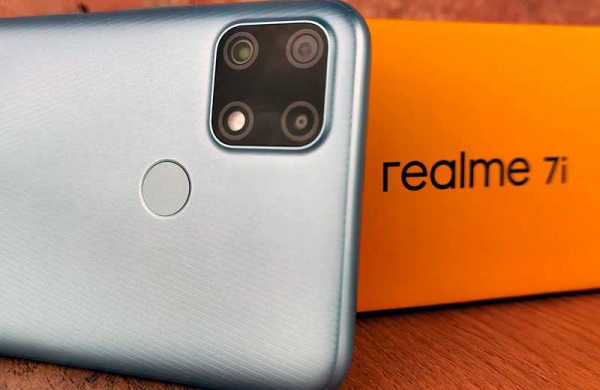 Обзор Realme 7i: относительно недорогого и автономного смартфона