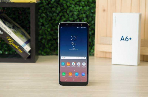 Обзор Samsung Galaxy A6 Plus (2018): шаг вперёд и два назад