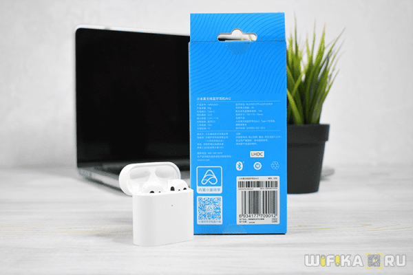 Подключение Беспроводных Наушников Xiaomi Mi Buds и Redmi Airdots к Смартфону Android по Bluetooth — Настройка Приложения