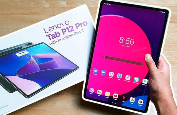 Обзор Lenovo Tab P12 Pro: большой планшет с почти всем необходимым