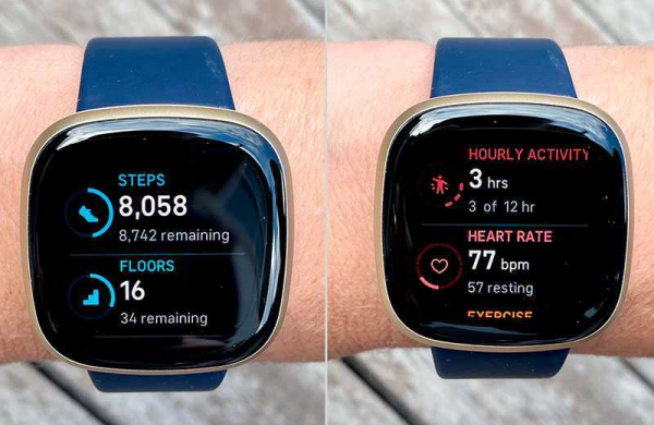 Обзор Fitbit Versa 3: альтернатива Apple Watch для Android