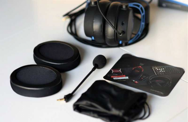 Обзор HyperX Cloud Alpha S: достойные игровые наушники