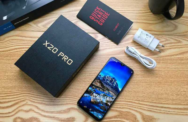 Обзор Cubot X20 Pro: китайская копия смартфона Apple