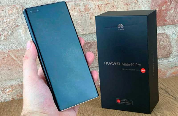 Обзор Huawei Mate 40 Pro: обновлённый смартфон лучшего уровня