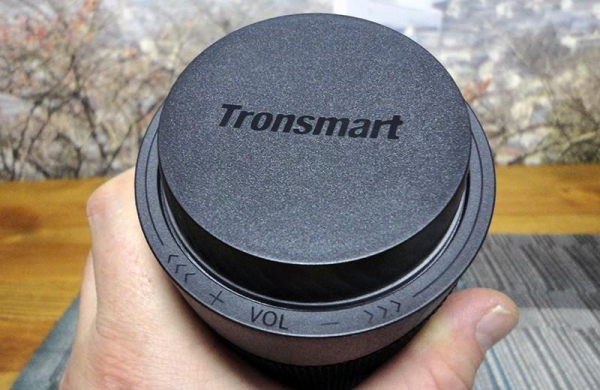 Обзор Tronsmart T7: портативной колонки с громким звуком и надёжным корпусом