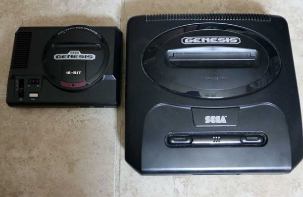 Обзор Sega Genesis Mini: идеальная игровая приставка для вашего бати