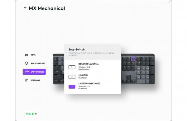 Обзор Logitech MX Mechanical: превосходная механическая клавиатура не только для офиса