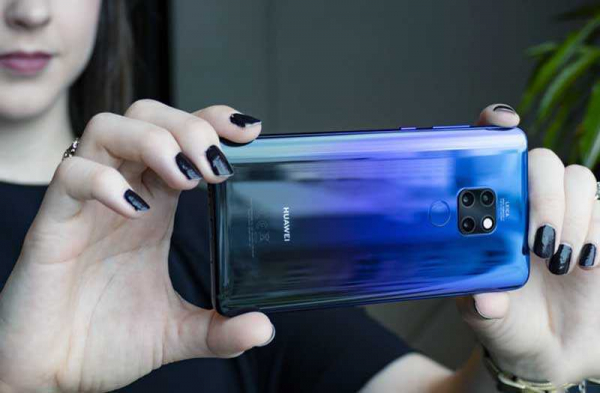 Обзор Huawei Mate 20 высокопроизводительного смартфона