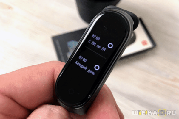 Умный Будильник на Xiaomi Mi Band 5, 6, 7 — Как Установить и Настроить на Смарт Часах?