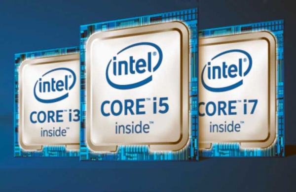 Лучшие процессоры Intel: Core i3, i5, i7 и i9