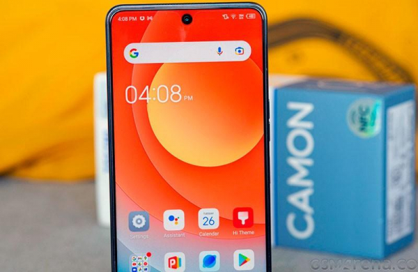 Обзор Tecno Camon 19 Pro: бюджетный смартфон для любителей фотографии